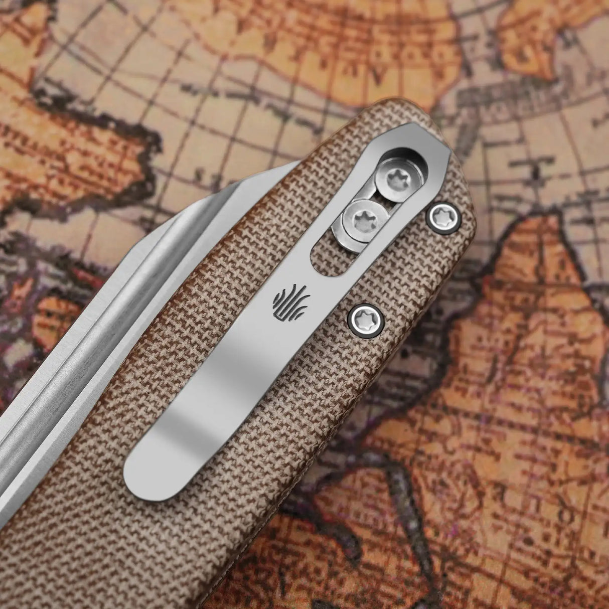 Renissance | Norplex UltreX™ Micarta + Satin N690