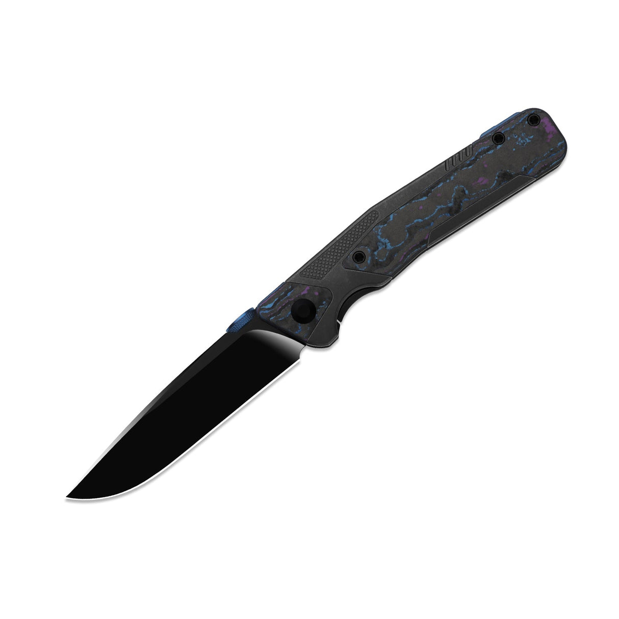 Sable Chief | Ti & CamoCarbon Damtanium + Matte DLC Ultra K390