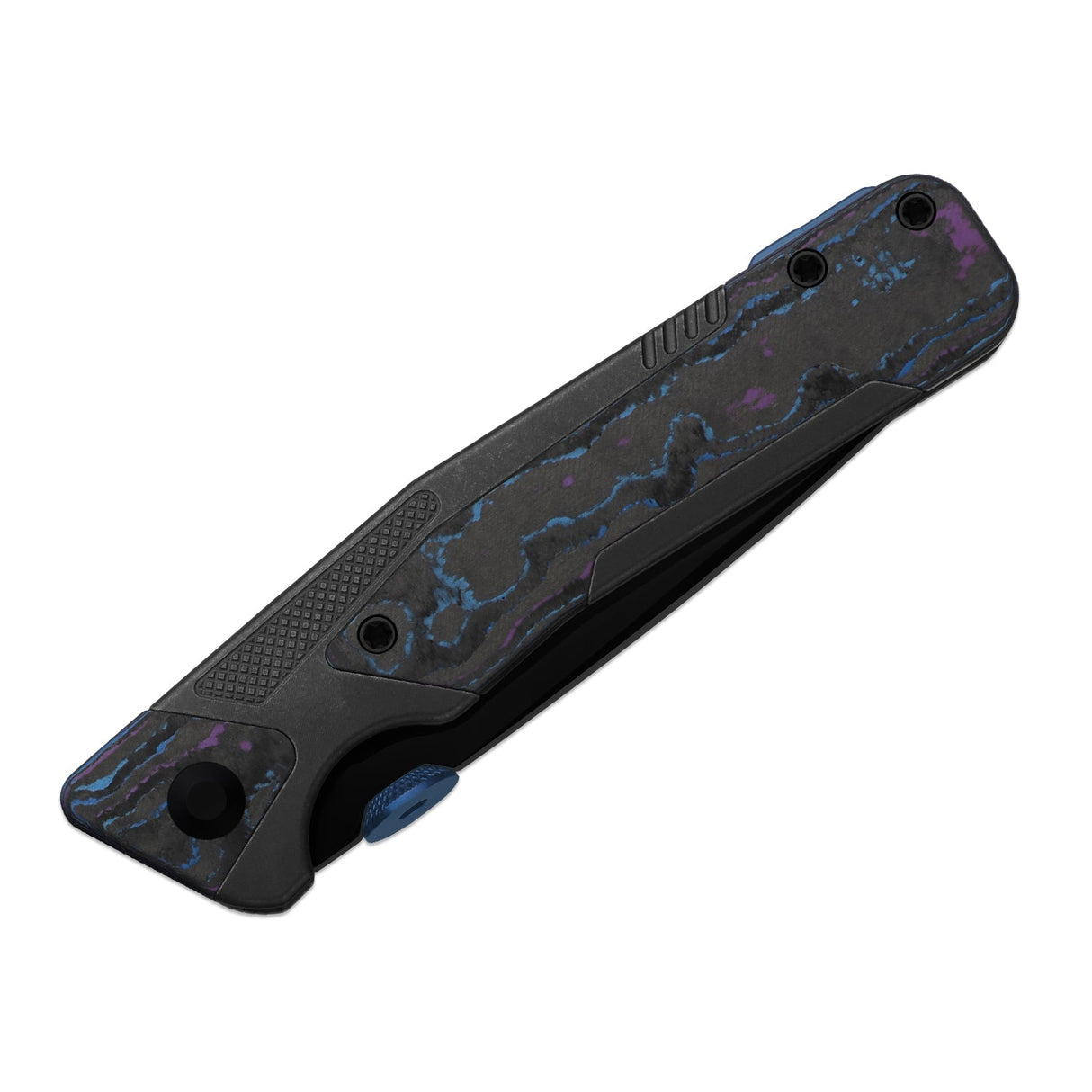 Sable Chief | Ti & CamoCarbon Damtanium + Matte DLC Ultra K390