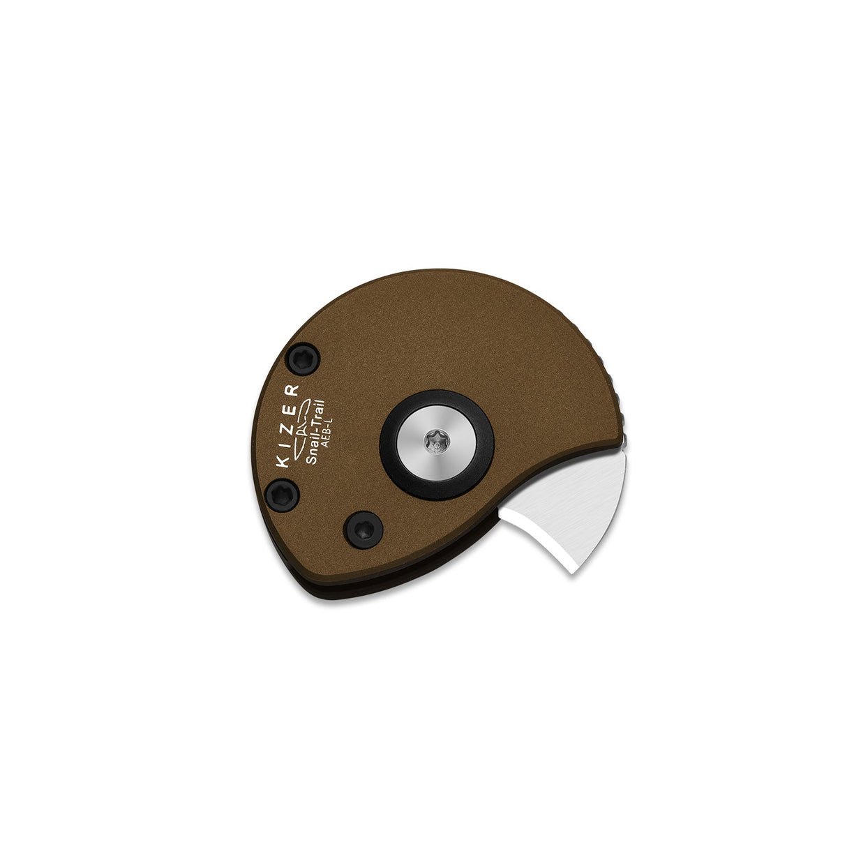 Snail-trail | Brass Aluminium + AEB-L