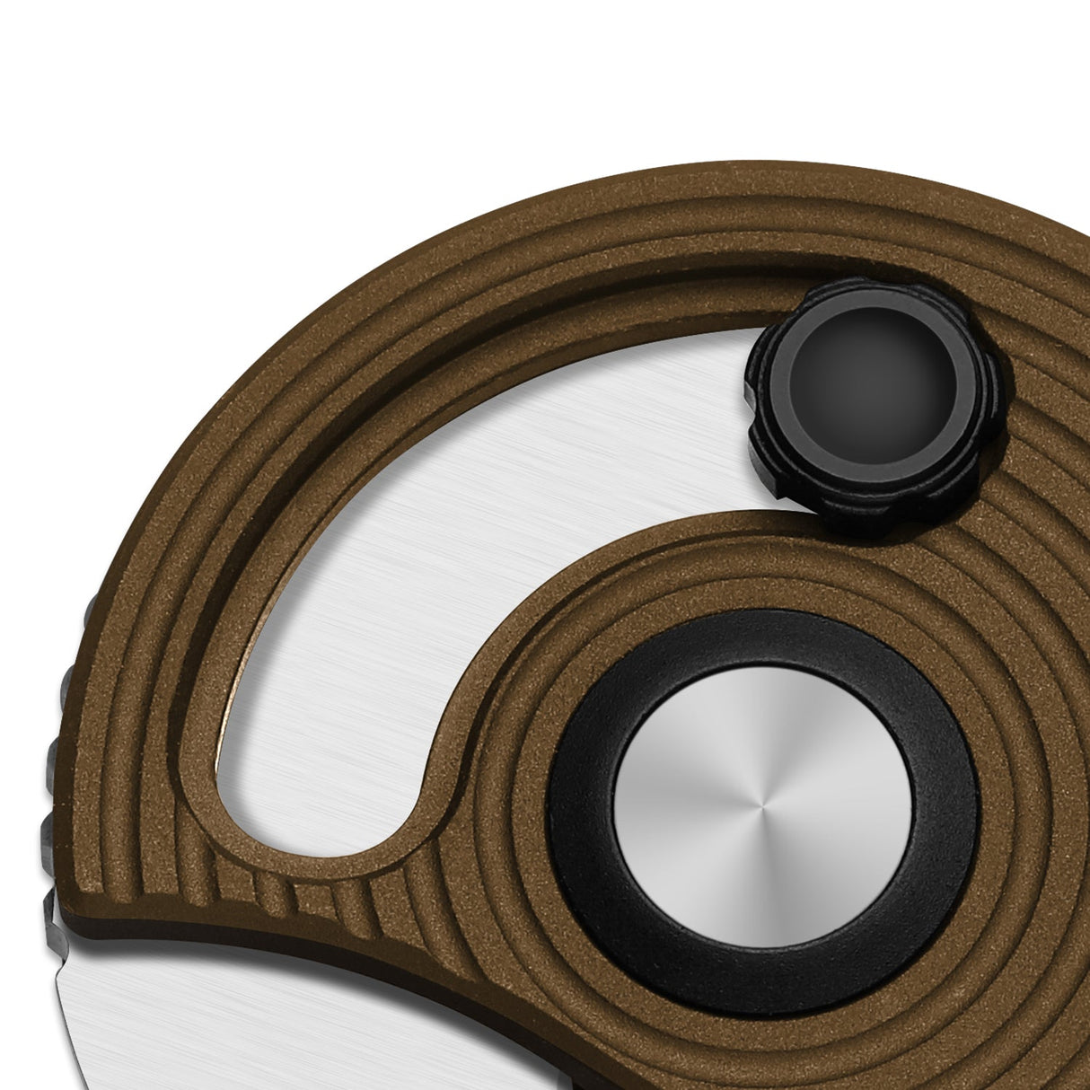 Snail-trail | Brass Aluminium + AEB-L