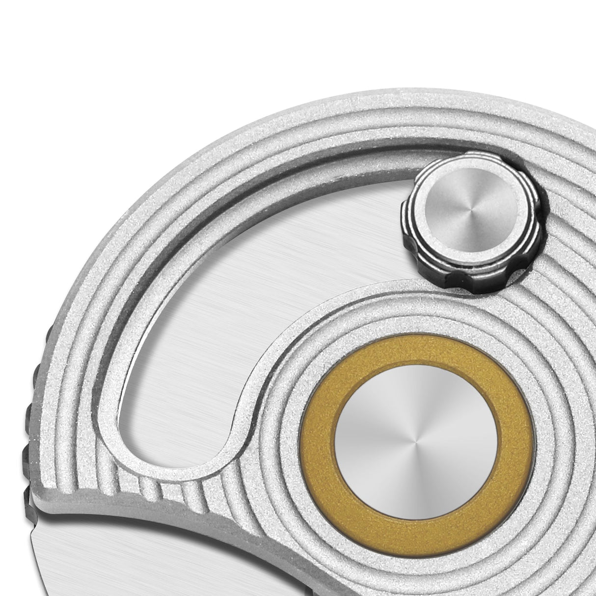 Snail-trail | Silver Aluminium + AEB-L