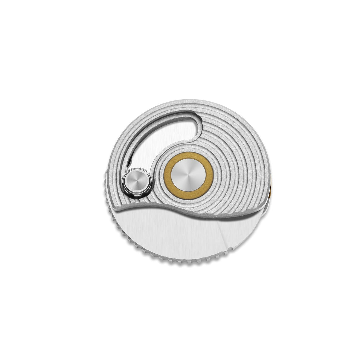 Snail-trail | Silver Aluminium + AEB-L