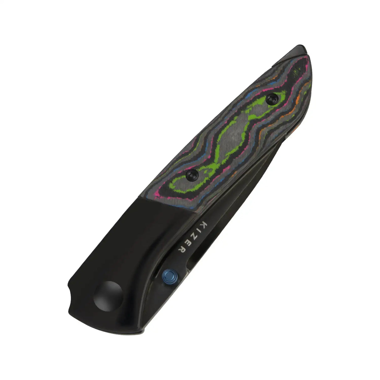 Spitfire | S35VN + Titanium/CamoCarbon 80's