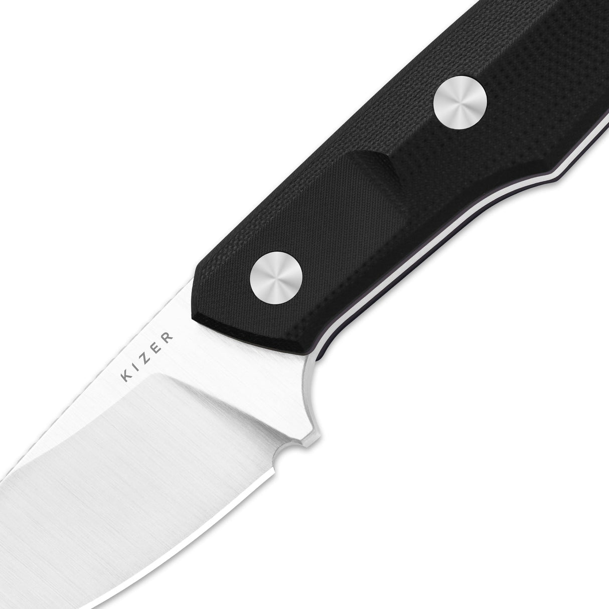 Splinter | Black G10 + Stonewash AEB-L