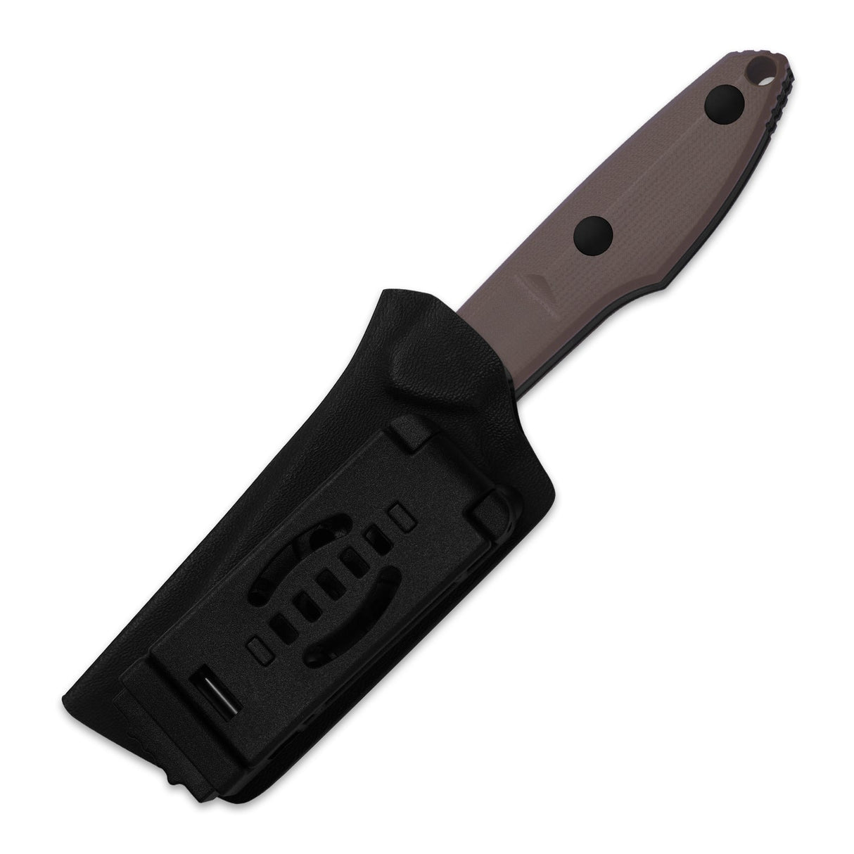 Splinter | Brown G10 + Blackwash AEB-L