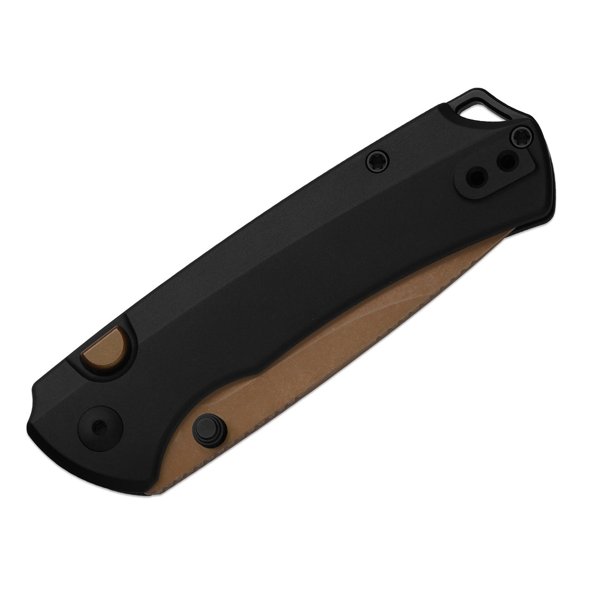 T1 BD | Black Ti + Sunset Metal PVD Elmax