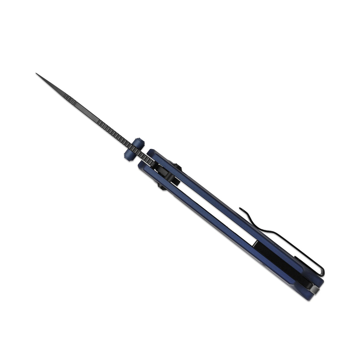 T1 CD | Blue Aluminium + DLC Ultra M390