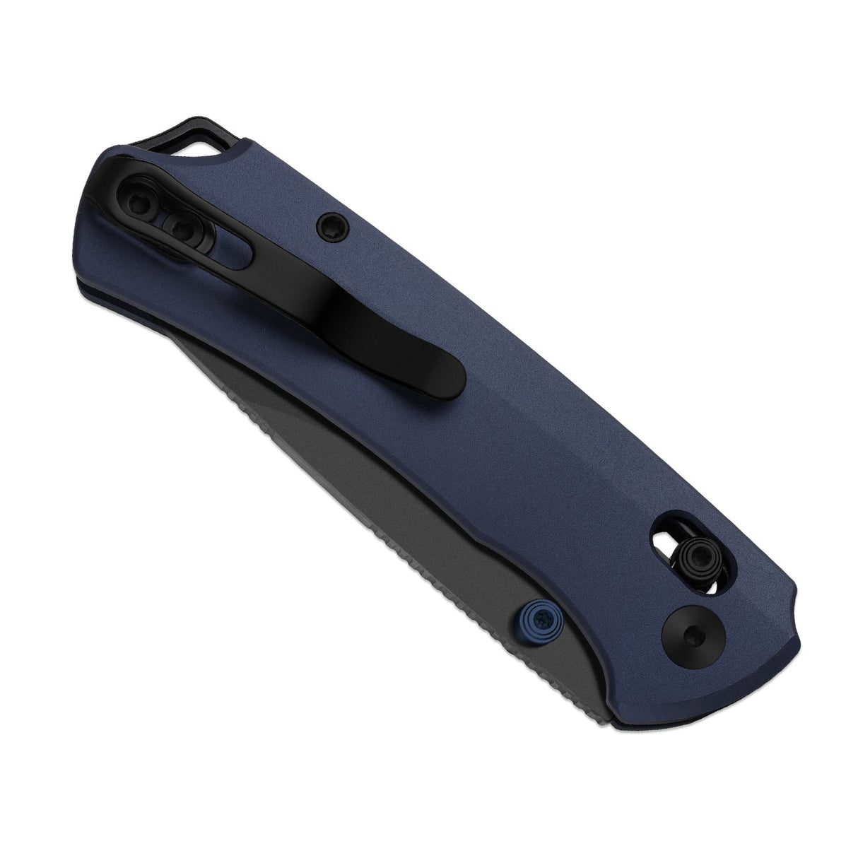 T1 CD | Blue Aluminium + DLC Ultra M390