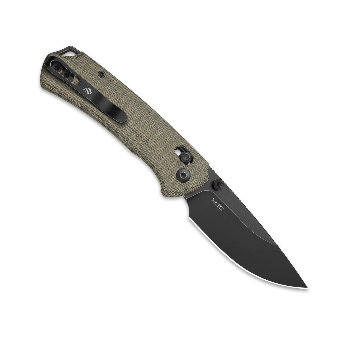 T1 CD | Norplex UltreX™ Micarta + Nitro-V