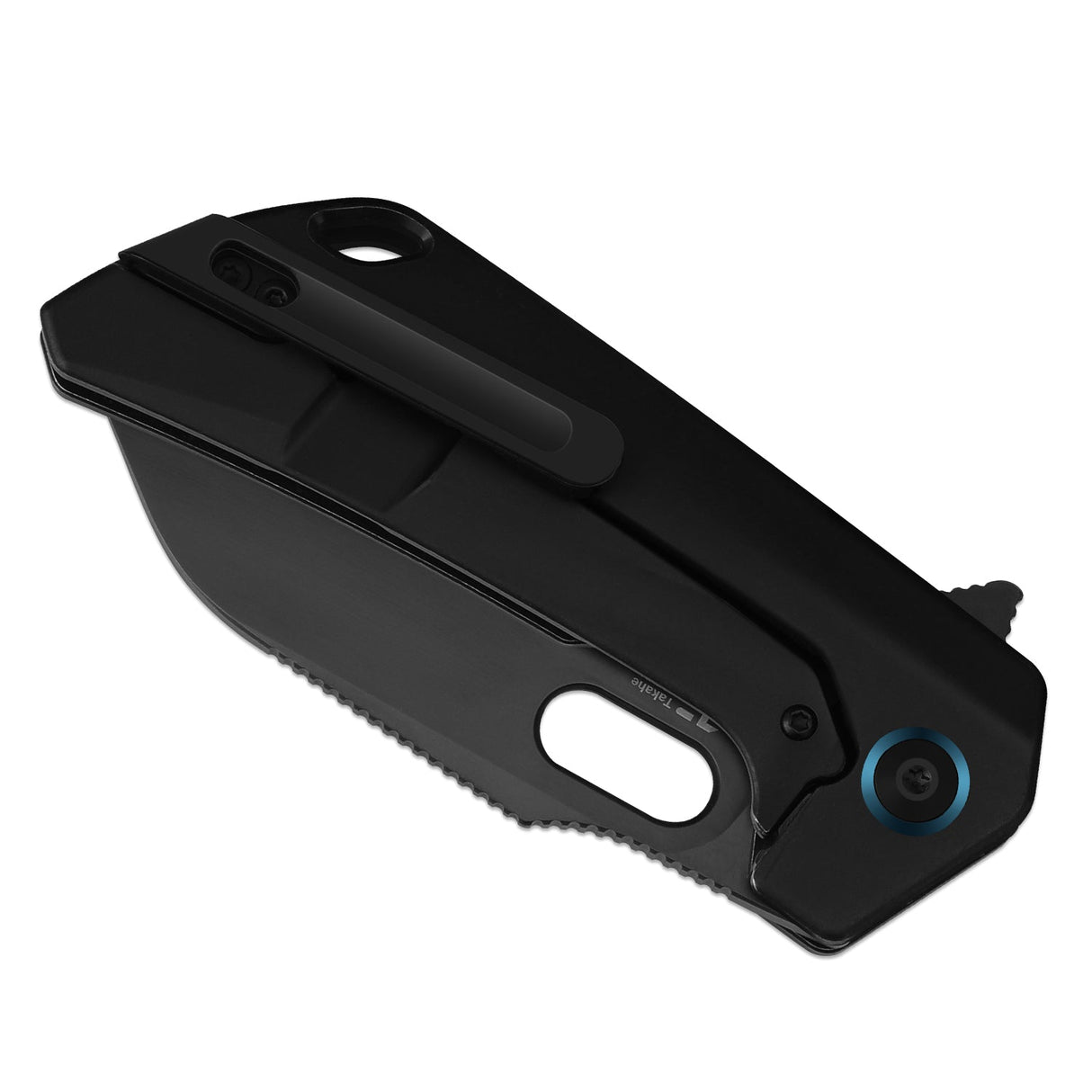 Takahe | Black Titanium + DLC Ultra S35VN