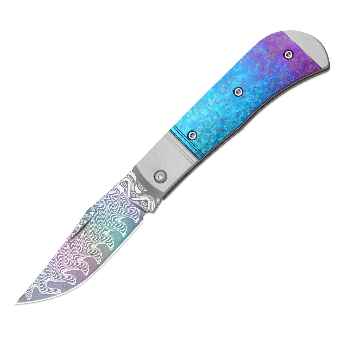 Trestle | Crystallized Titanium + Rainbow Dama - Limited Release