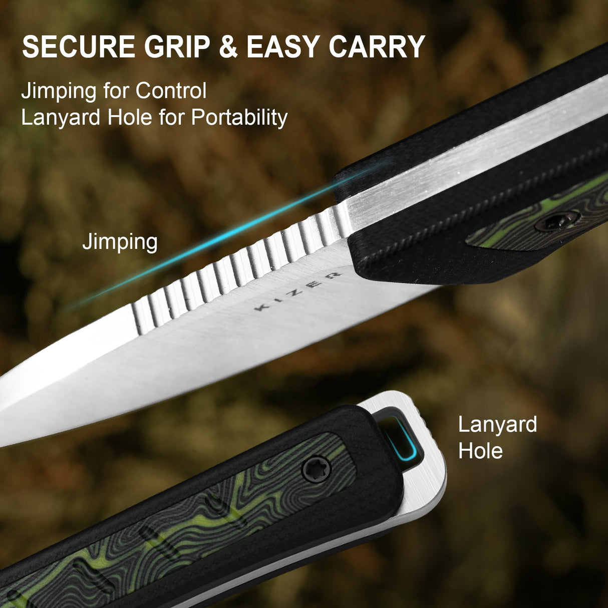 Whiskey Jack | Gmascus + Satin AEB-L