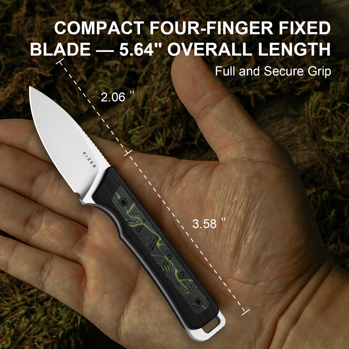 Whiskey Jack | Gmascus + Satin AEB-L