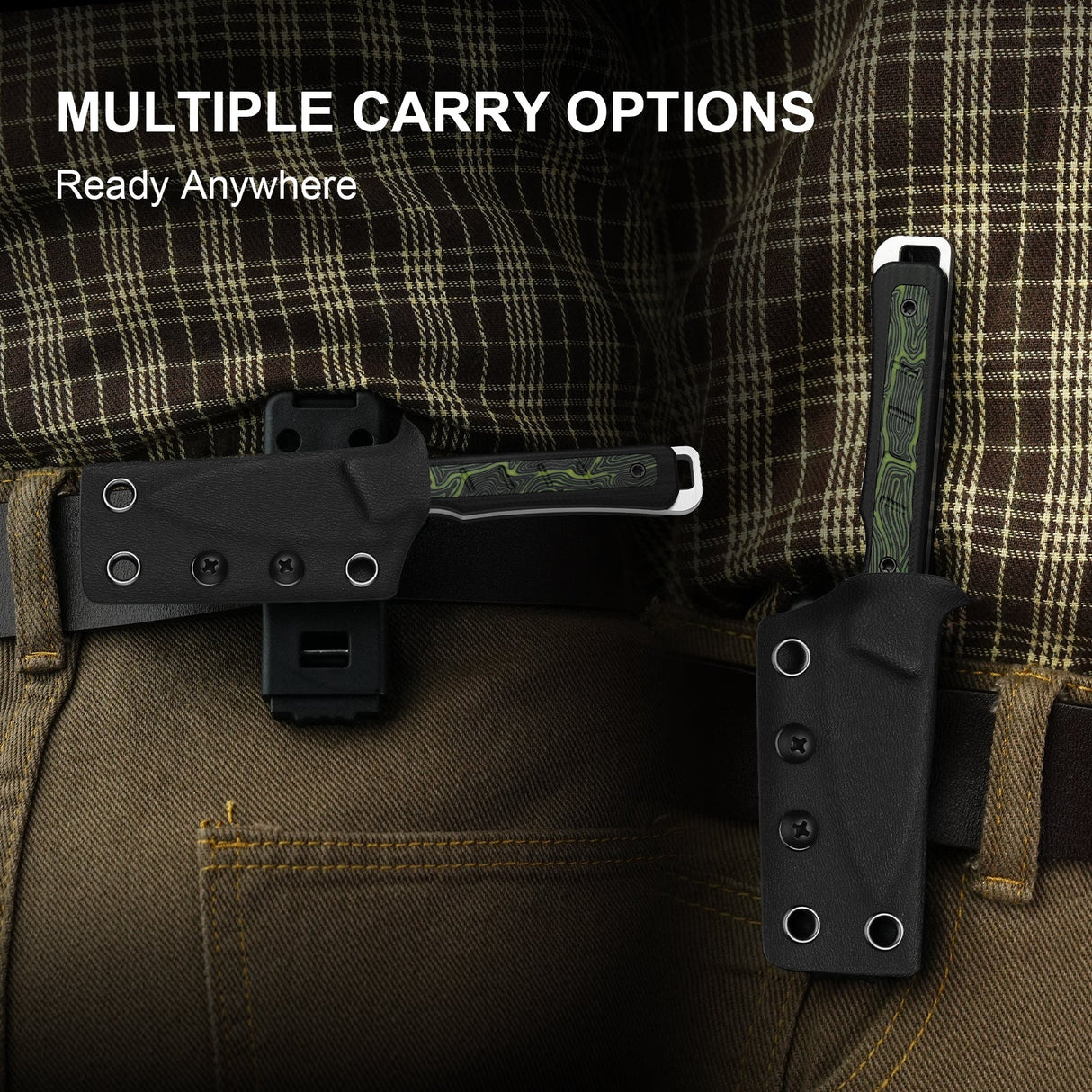 Whiskey Jack | Gmascus + Satin AEB-L