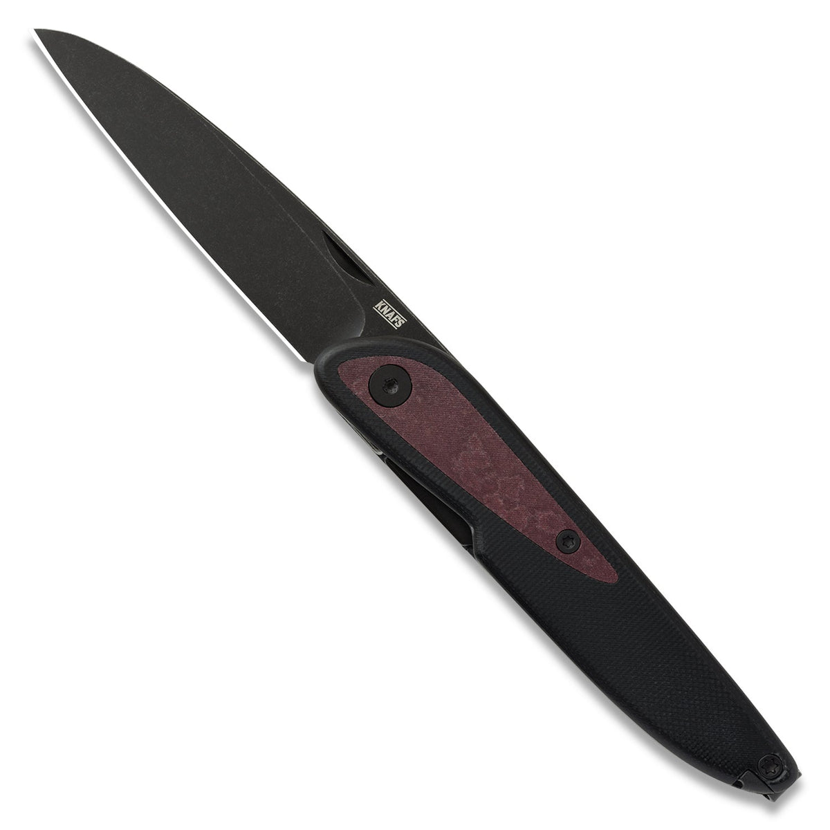 Doodler | Black G10 + Blackwash S35VN