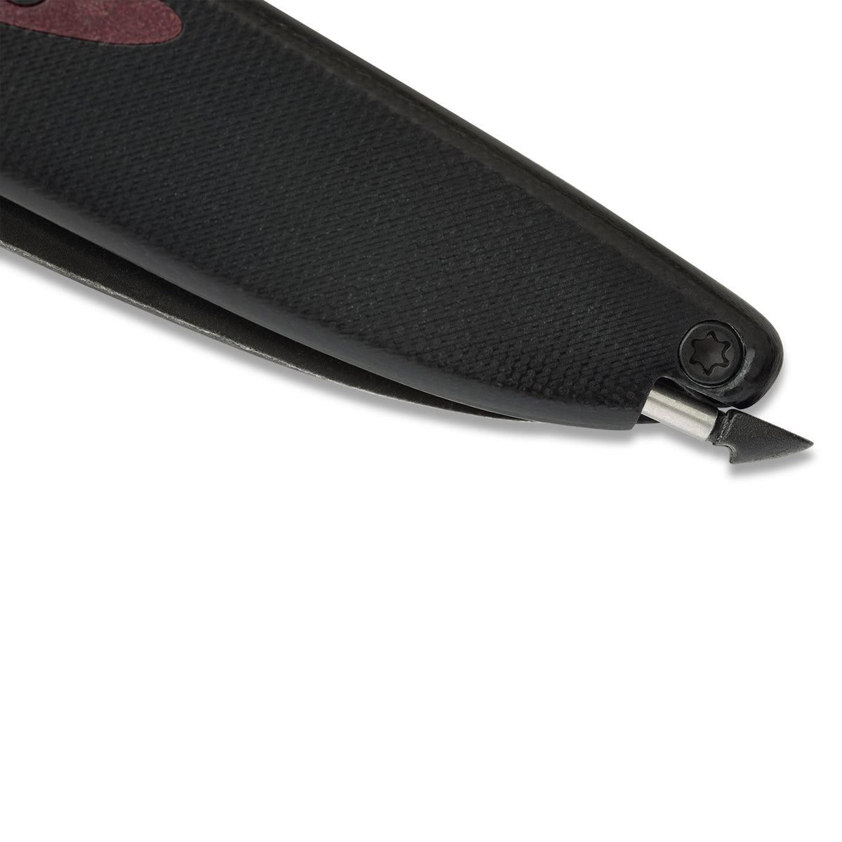 Doodler | Black G10 + Blackwash S35VN