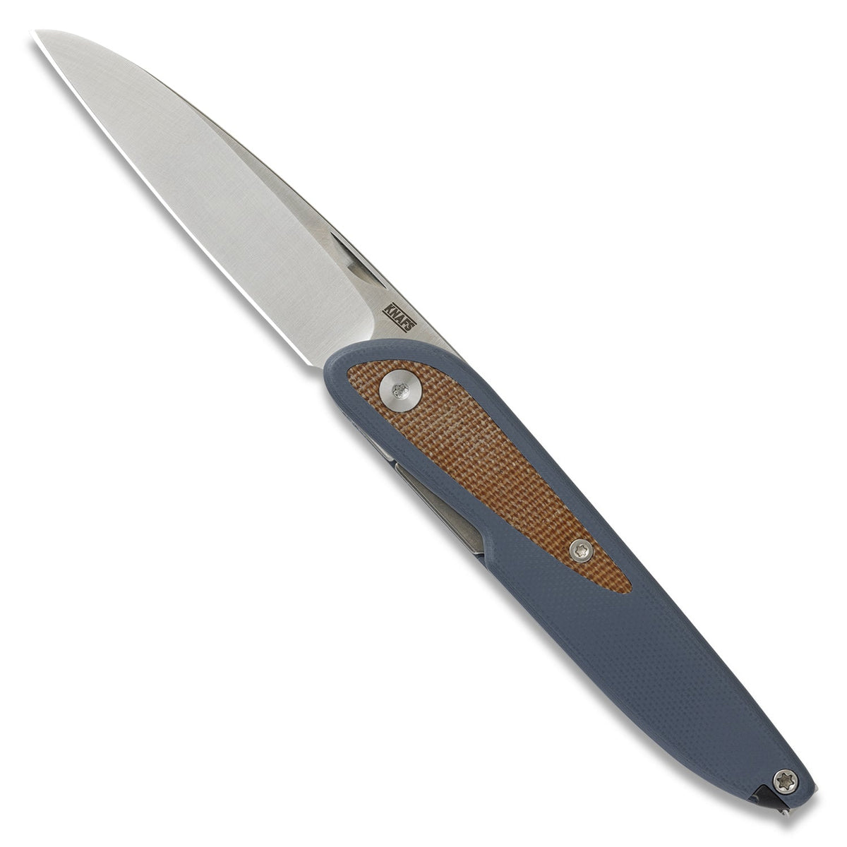 Doodler | Horizon Blue G10 + Satin S35VN