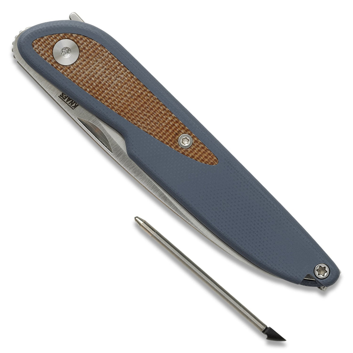 Doodler | Horizon Blue G10 + Satin S35VN