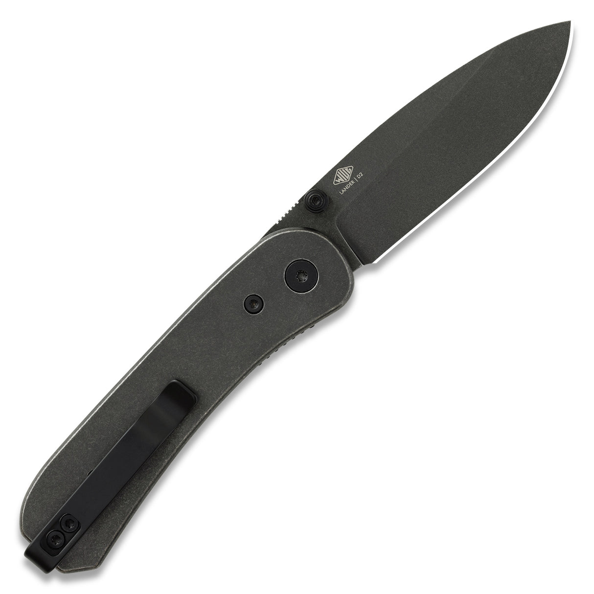 Lander 1 - Steel | Blackwash D2