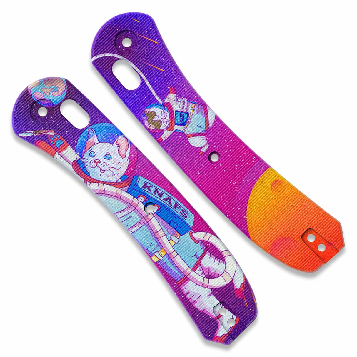 Lander 2 Scales | Flat G10