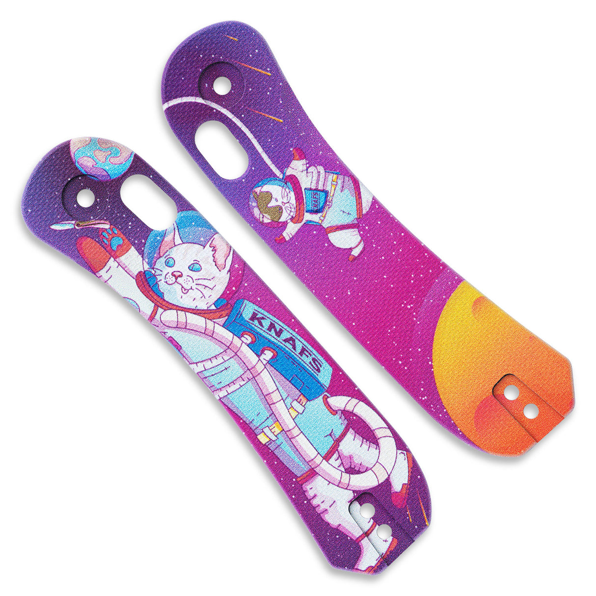 Lander 3 Scales | Flat G10