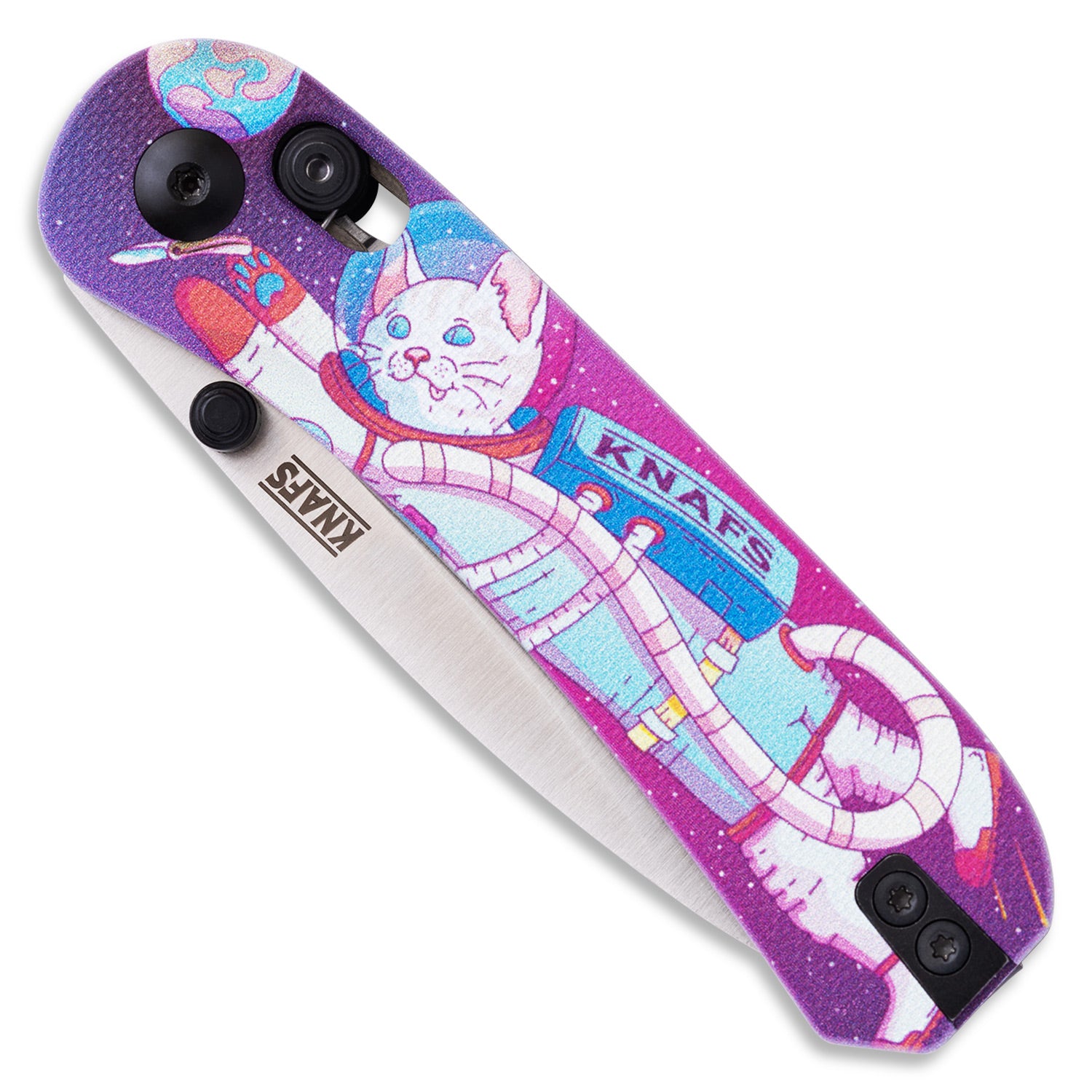 Lander 3 Scales | Flat G10