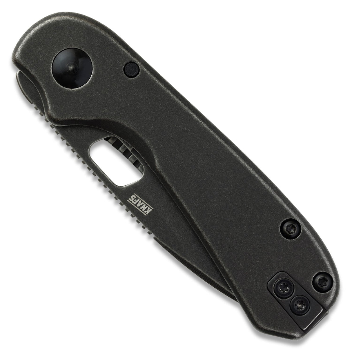 Lander 5 - Topo | Black Stonewash