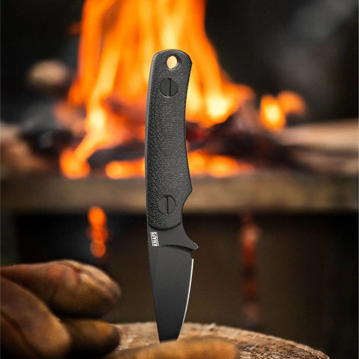 Little Lulu - MagnaCut + Black Micarta