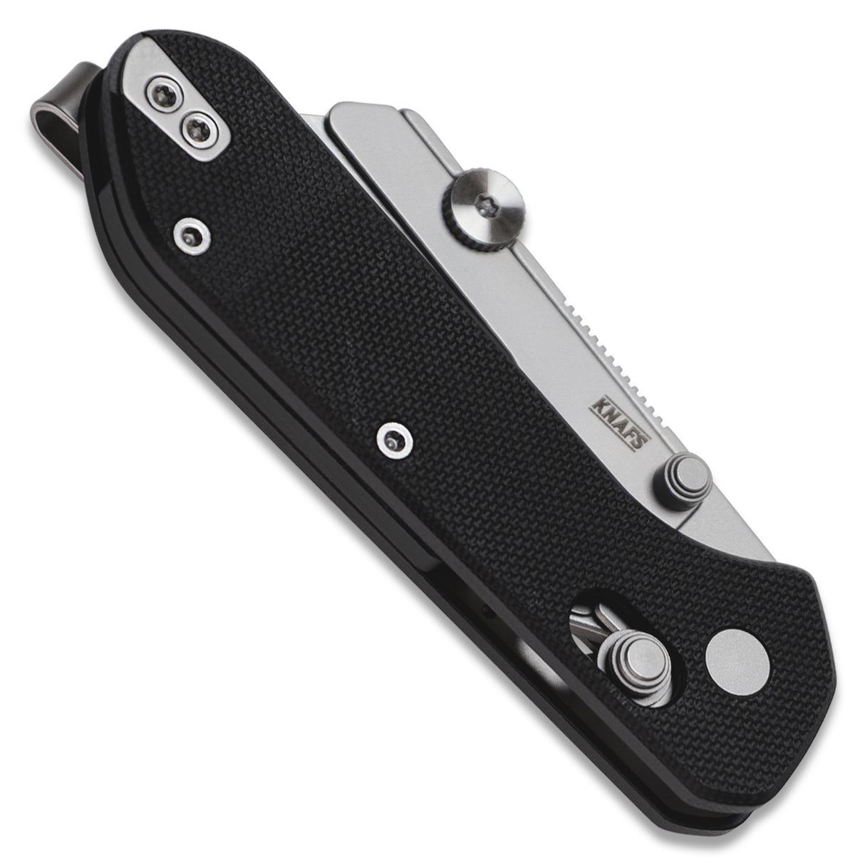 Yuti Utility Knife | Black G10