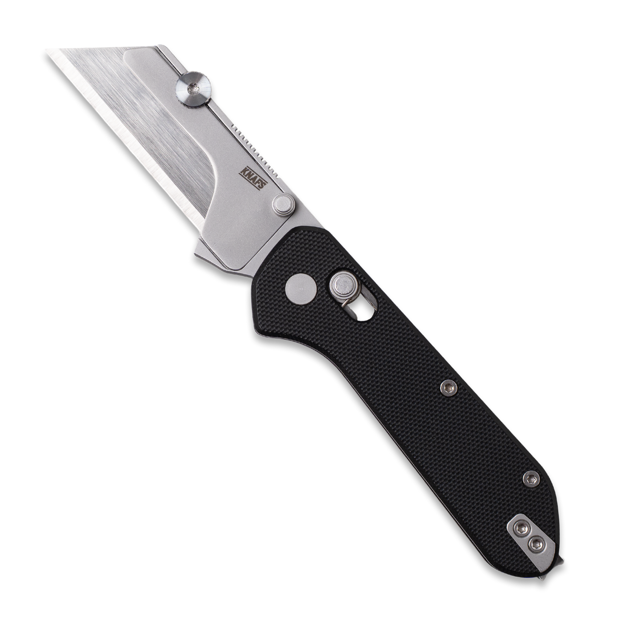 Yuti Utility Knife | Black G10