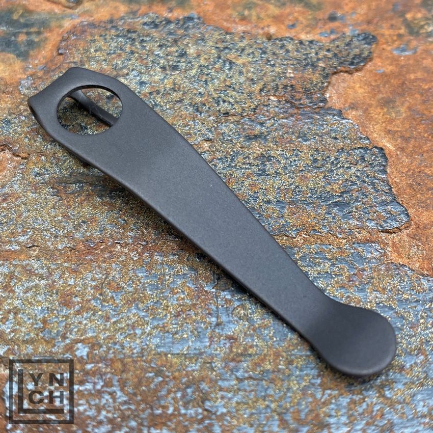 Spyderco Standard Wire Clip Replacement