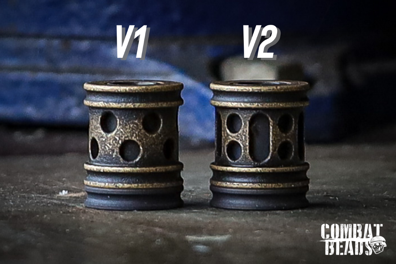 Mini MOAB | Brass