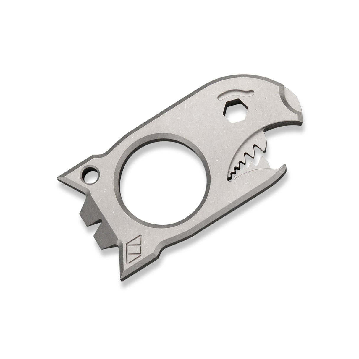 Beer Bomb | Stonewashed Ti