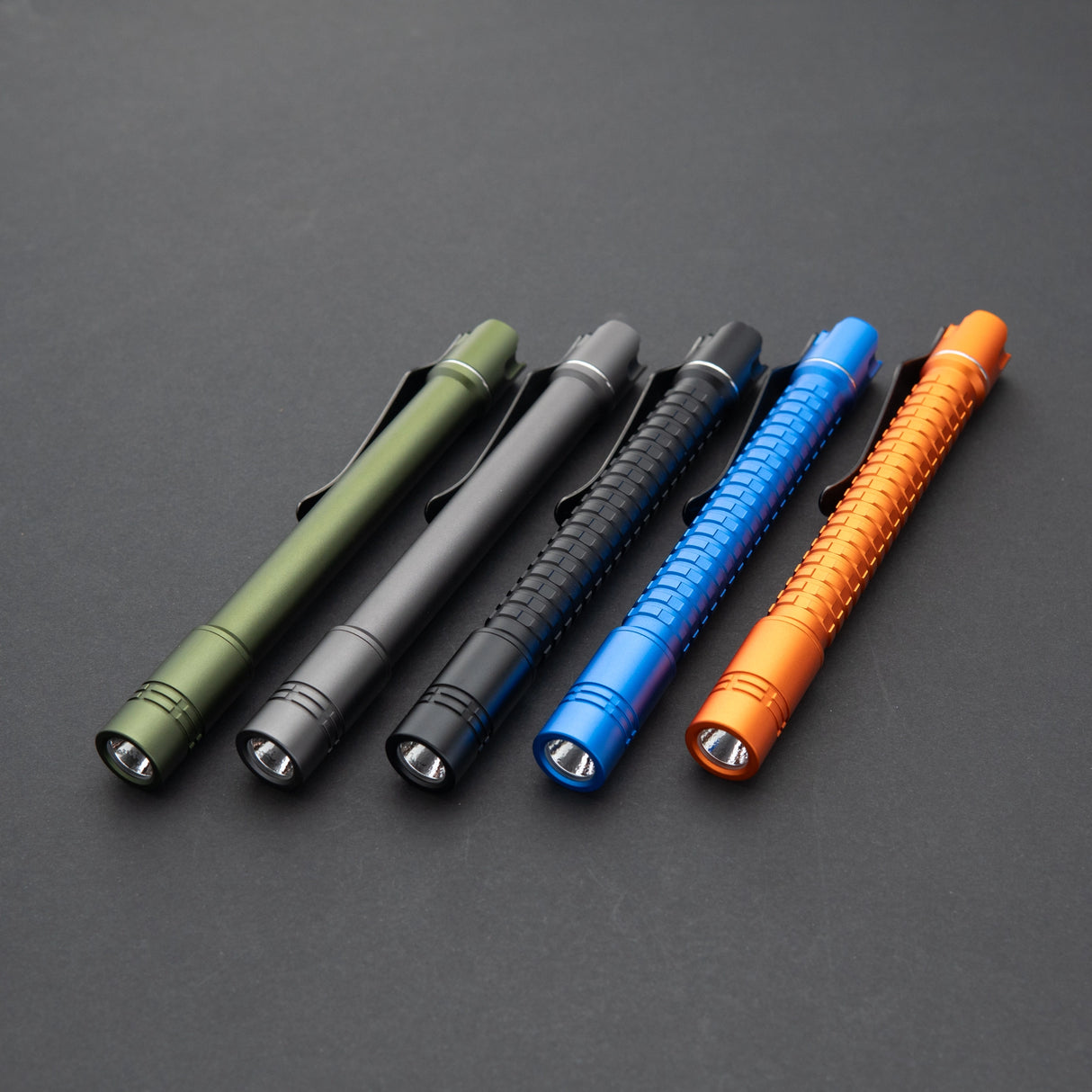 Penlight MkII | Aluminium