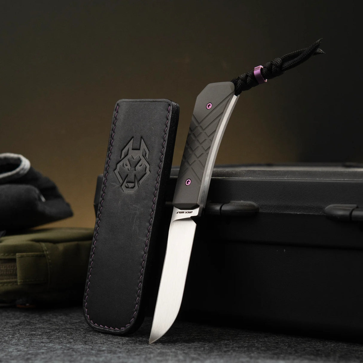 Pioneer FIXedc | Dark Blast Titanium Cross Hatch 2