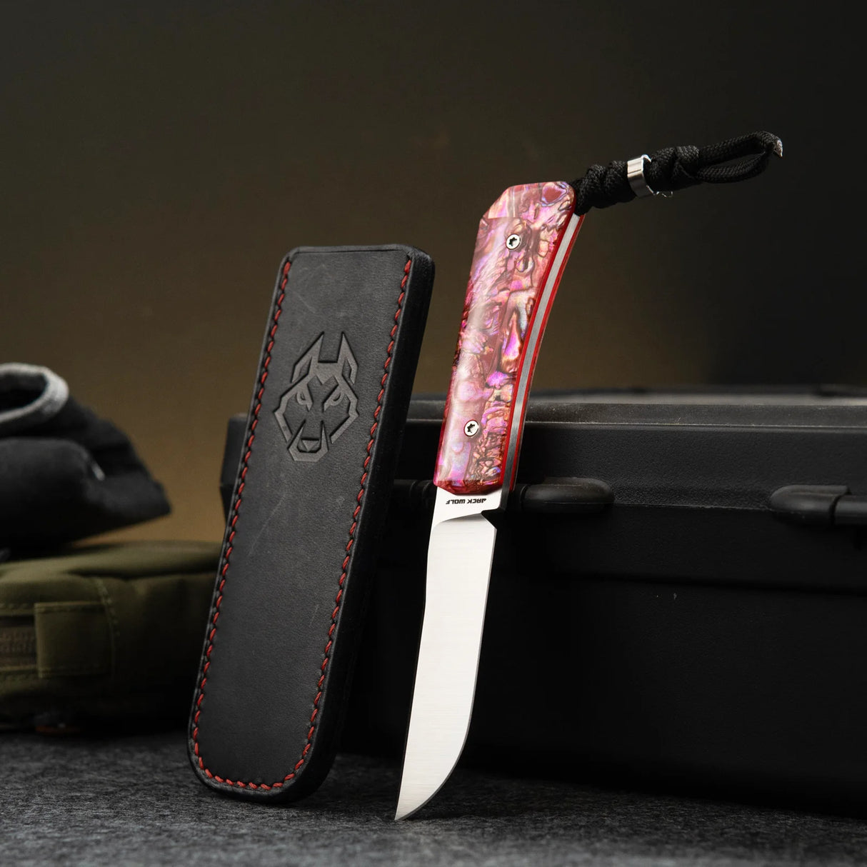 Pioneer FIXedc | Red Abalone