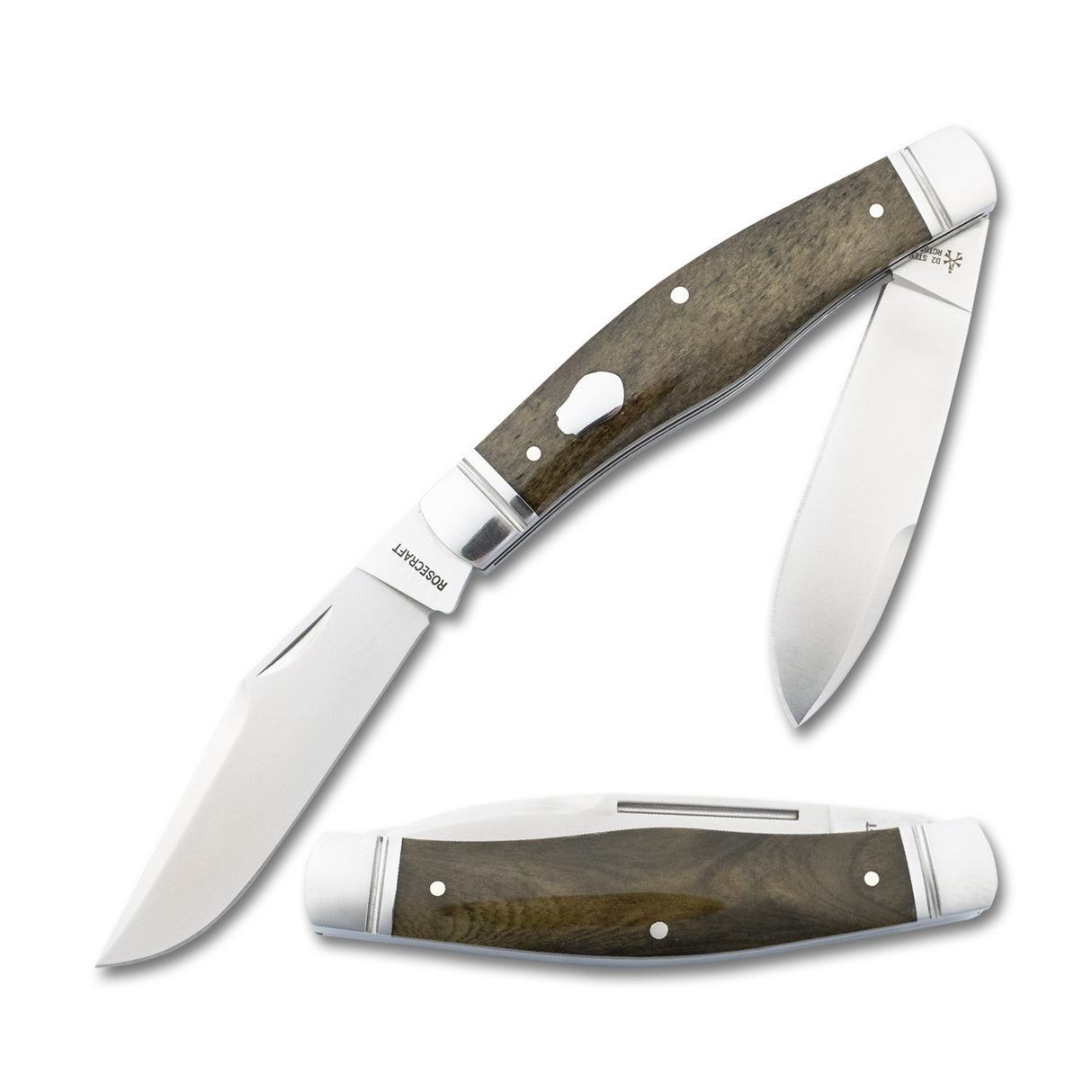 Mosquito Lake Moose Slipjoint - RCT016