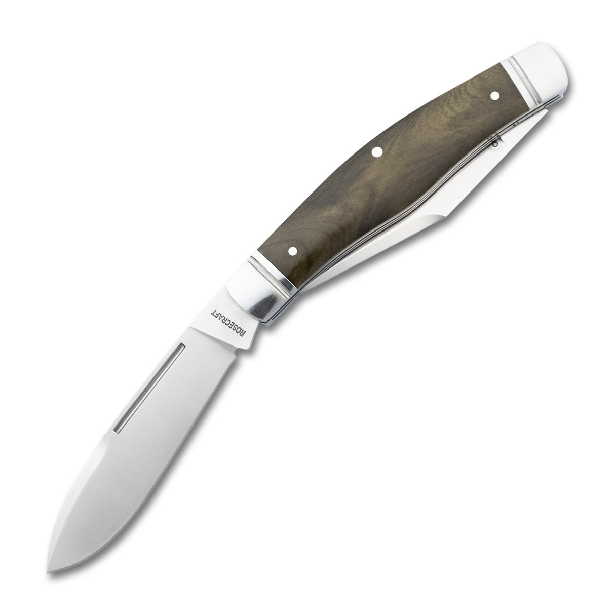 Mosquito Lake Moose Slipjoint - RCT016