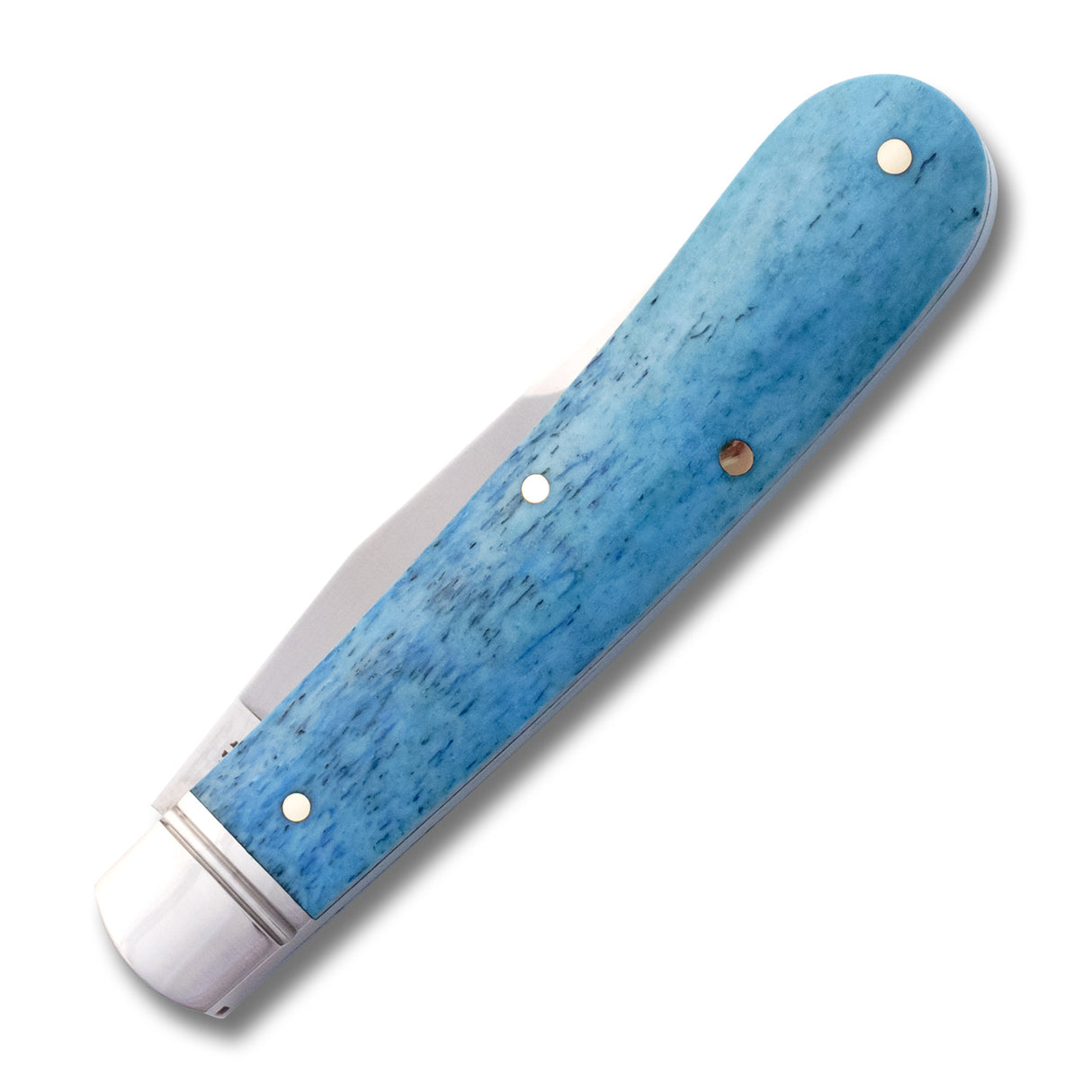 Buffalo River Jack Bora Bora Blue Slipjoint - RCT030-BBB