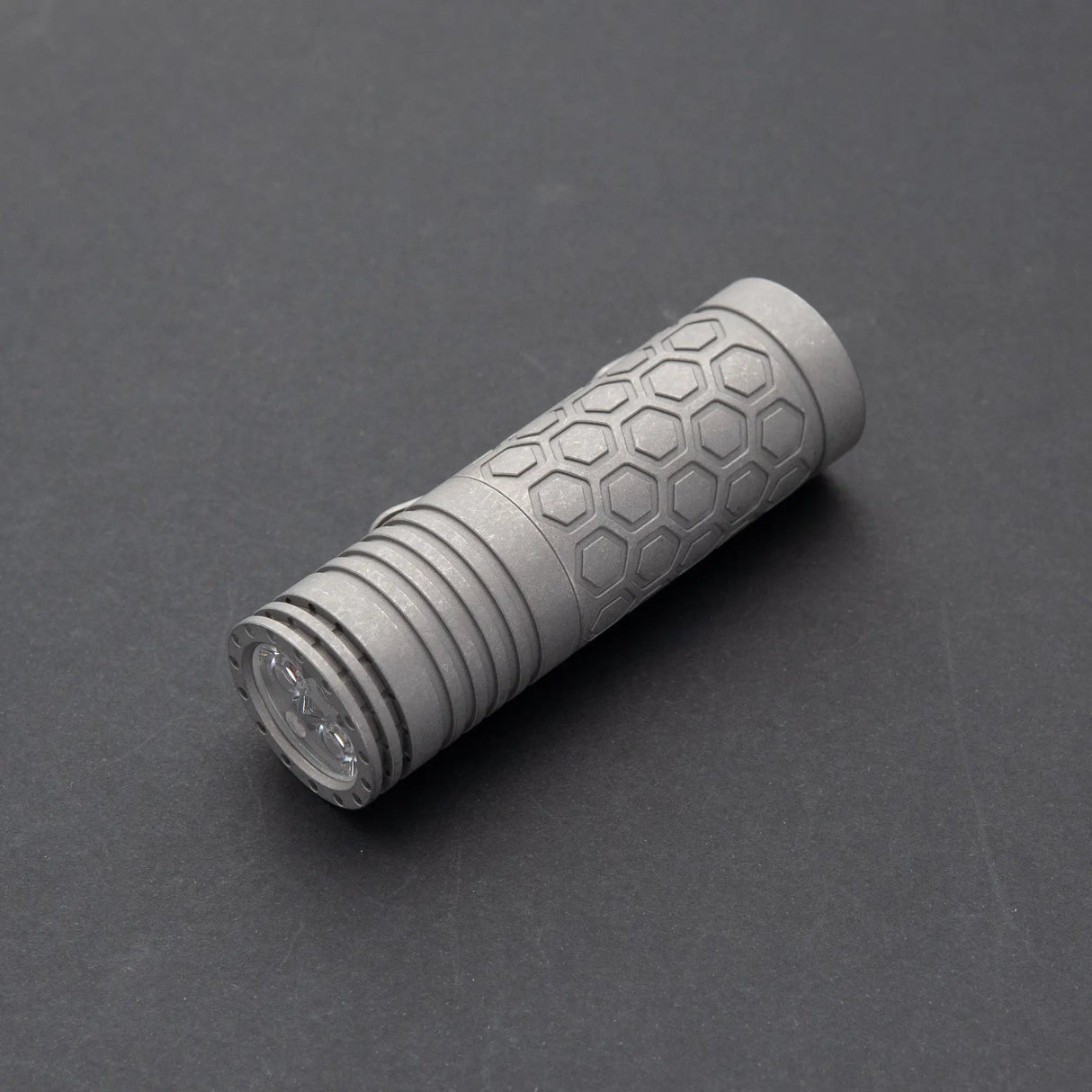 Dawn Ti - | Titanium Hex