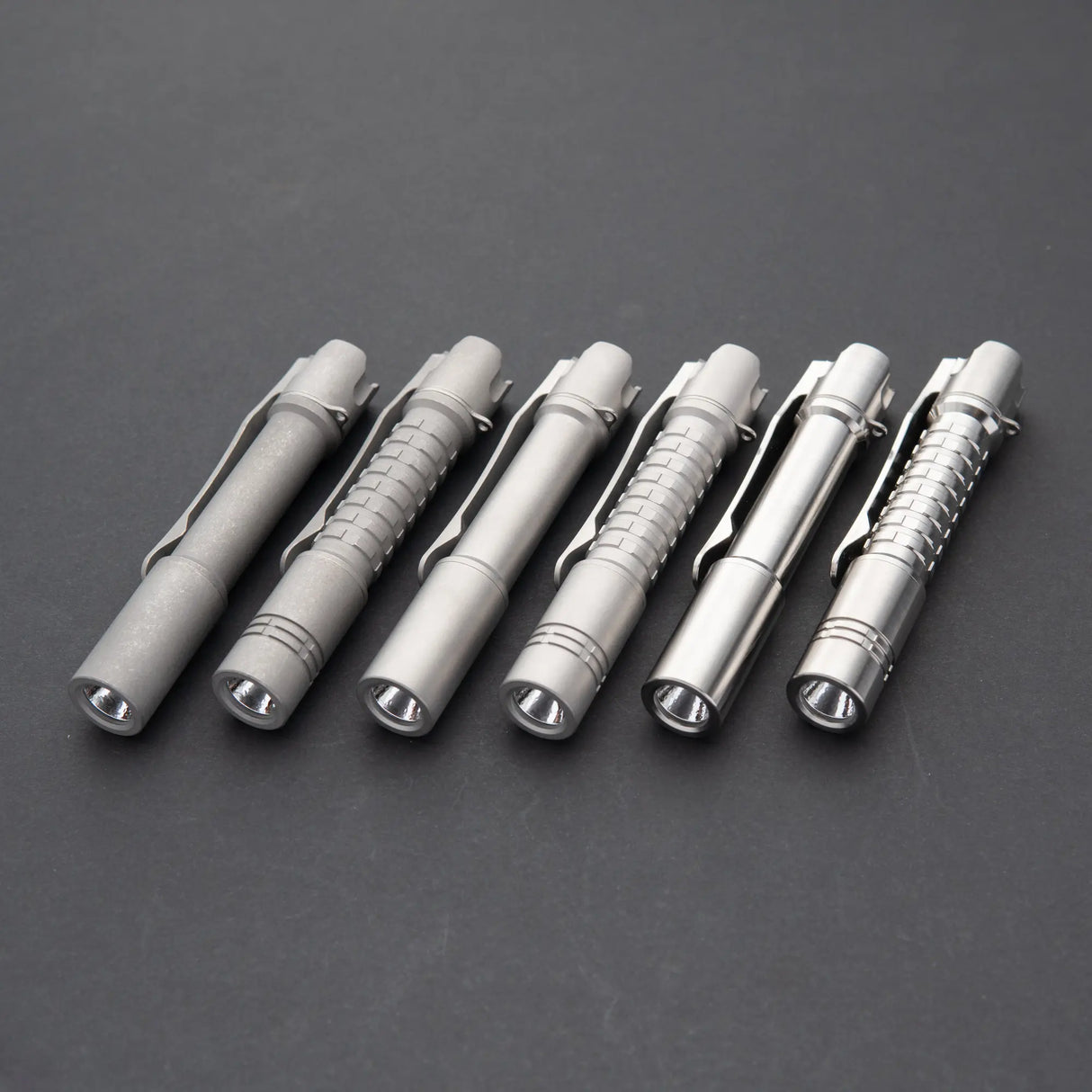 Pineapple Mini Mk3 | Titanium Frag