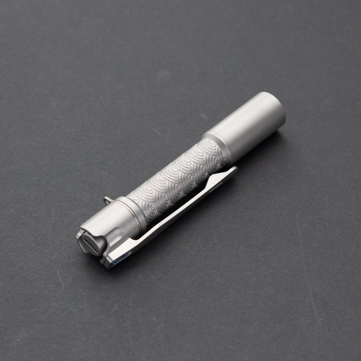 Pineapple Mini Mk3 | Titanium Seigaiha