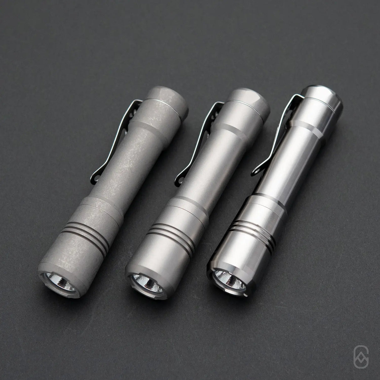 Pineapple-Ti | Titanium Smooth