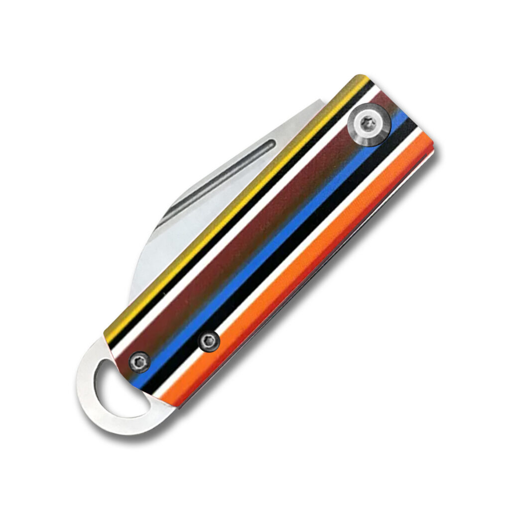 Awanata Mexican Blanket RCM009-MX | Keychain Slipjoint