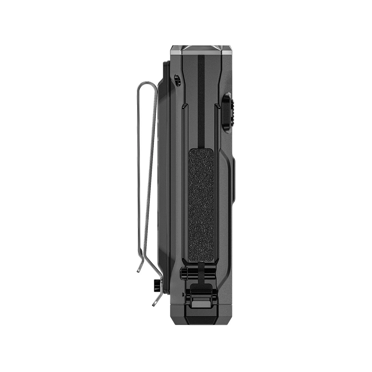 E10 Pro | Compact Scroll-Wheel EDC Flashlight