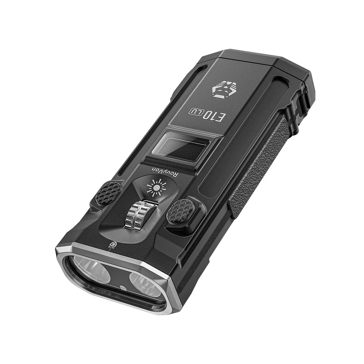 E10 LU | Compact Scroll-Wheel EDC Flashlight