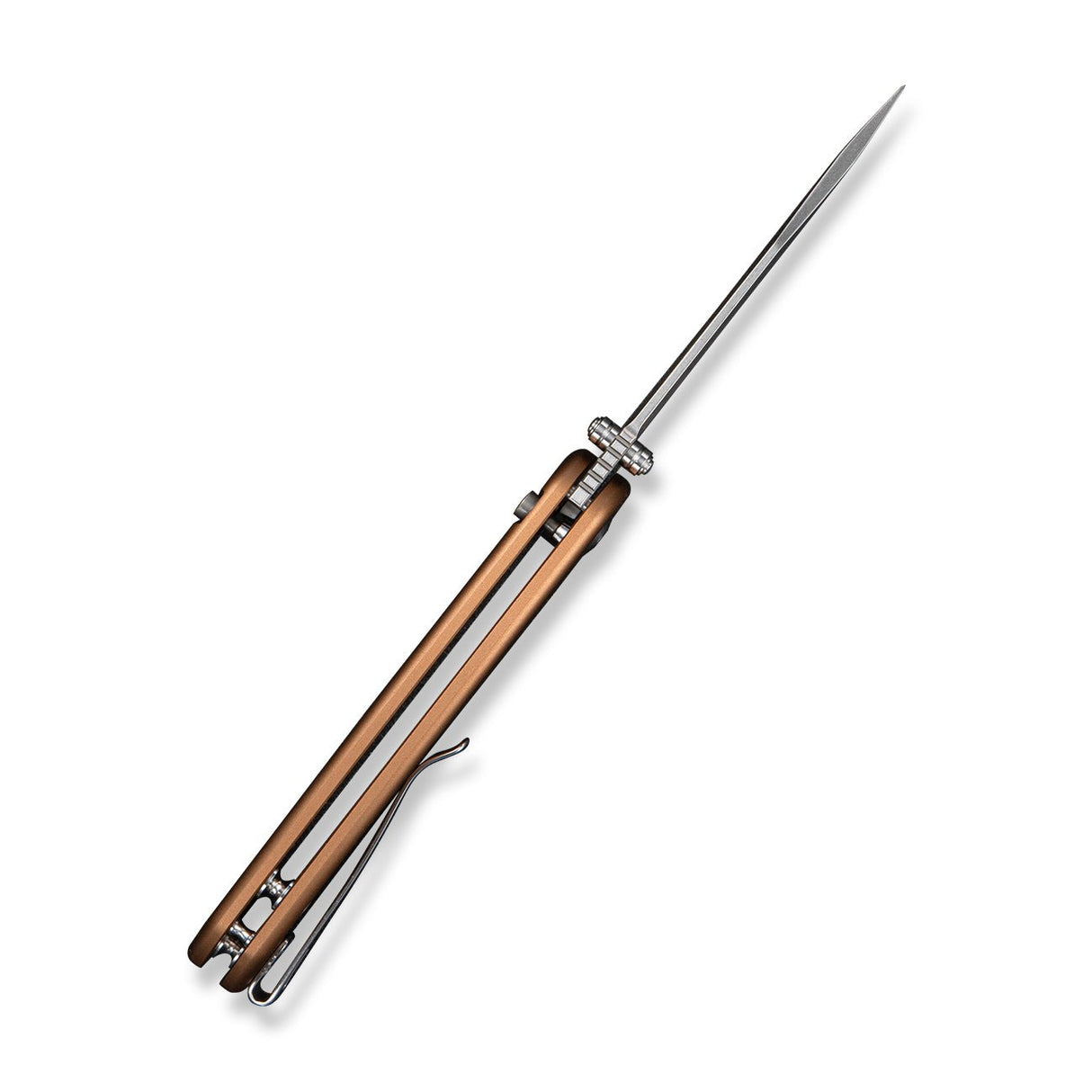 Ingot | Coyote Brown Aluminium + Stonewash D2