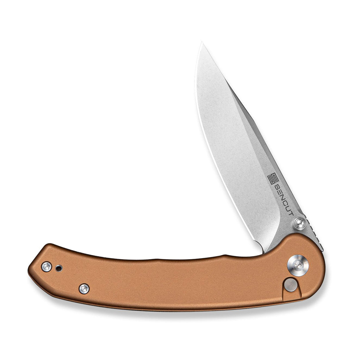 Ingot | Coyote Brown Aluminium + Stonewash D2