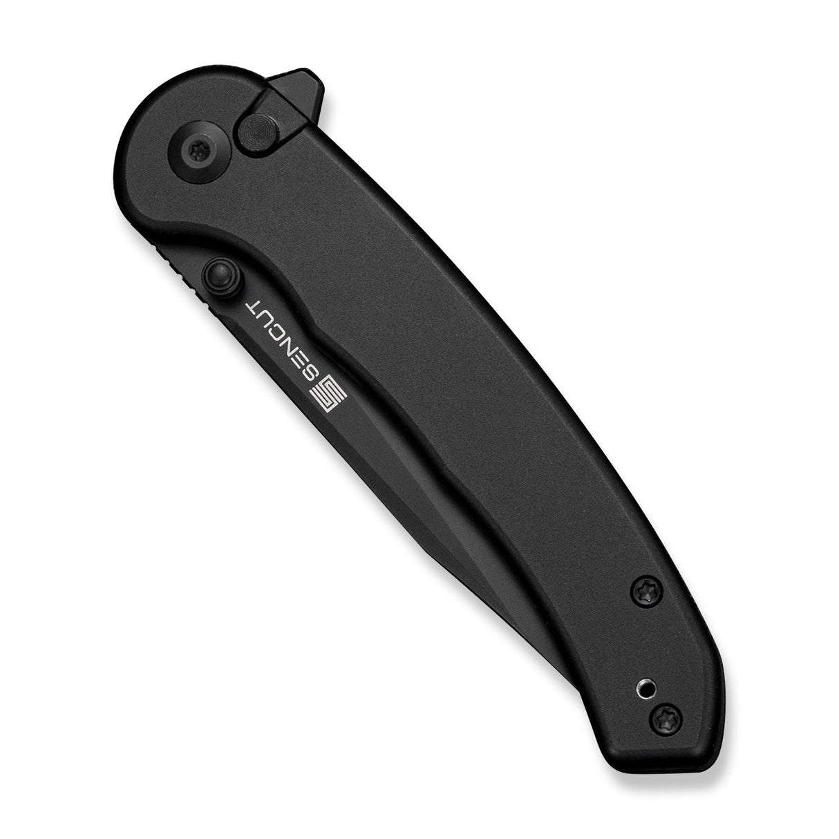 Ingot | Black Aluminium + Black D2